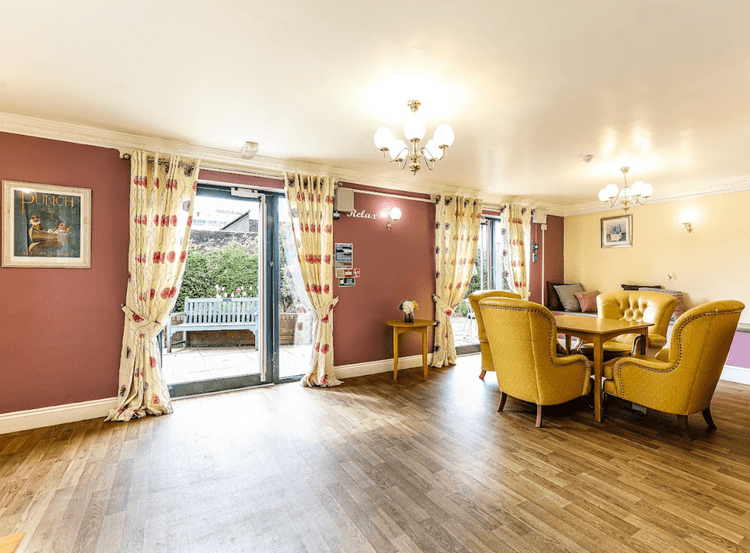 Harmony House Care Home, Nuneaton, CV10 7BG