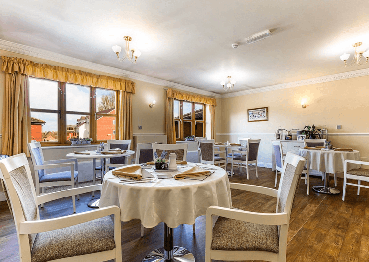 Harmony House Care Home, Nuneaton, CV10 7BG