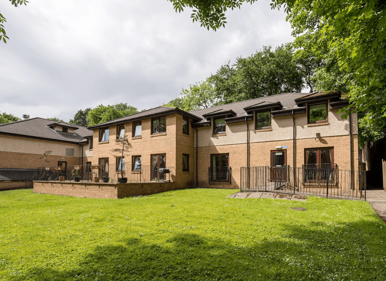 Craigend Gardens Care Home, Glasgow, G33 3SE