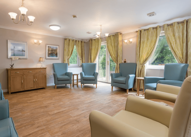 Craigend Gardens Care Home, Glasgow, G33 3SE