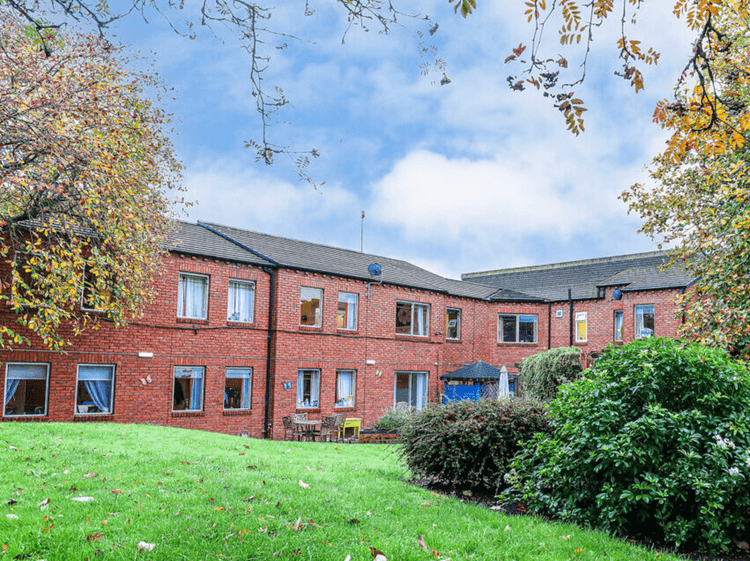 Crossways Care Home, Northwich, CW9 7PN