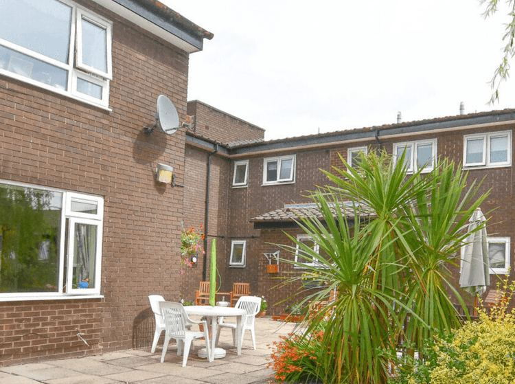 Florence Grogan House Care Home, Chester, CH1 5XA