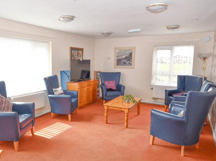 Florence Grogan House Care Home, Chester, CH1 5XA