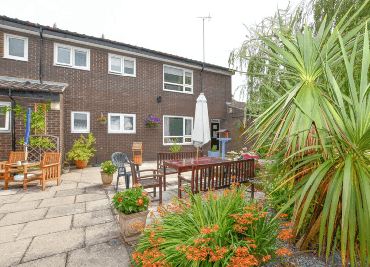 Florence Grogan House Care Home, Chester, CH1 5XA