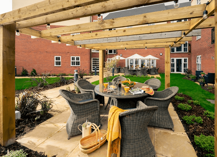 Priory Place Care Home