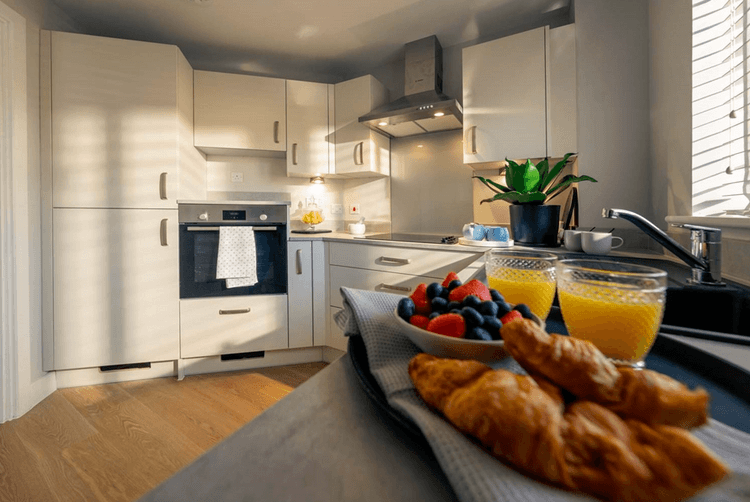 Kingfisher Court Care Home