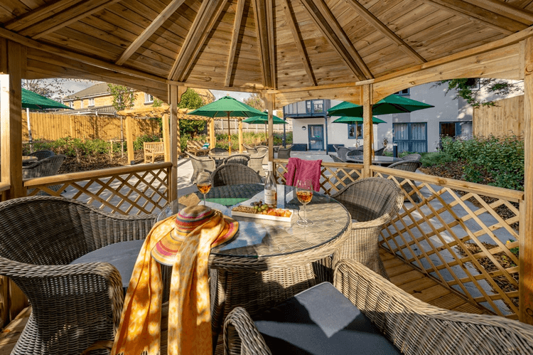 Kingfisher Court Care Home
