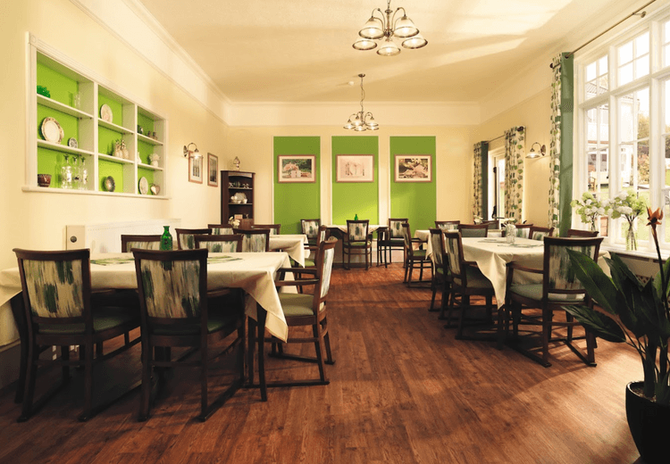 The Elms Care Home, Bembridge, PO35 5XS