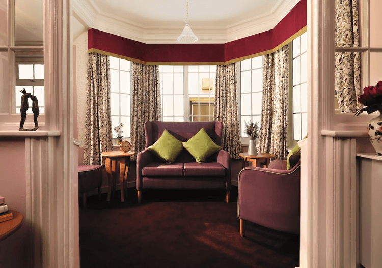 The Elms Care Home, Bembridge, PO35 5XS