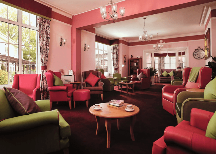 The Elms Care Home, Bembridge, PO35 5XS