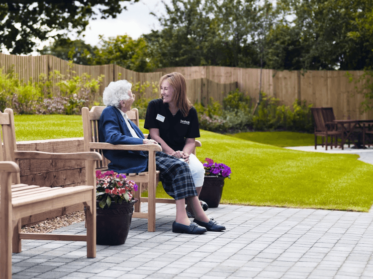 The Elms Care Home, Bembridge, PO35 5XS