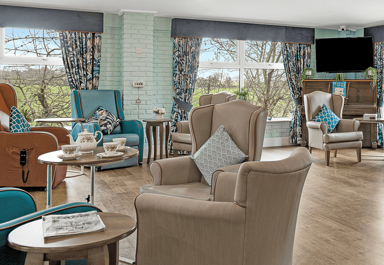 Ashley Grange Care Home, Salisbury, SP5 3PP