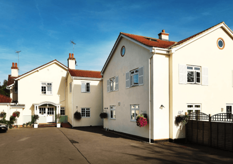 Boulters Lock Care Home, Maidenhead, SL6 8HP