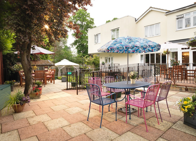 Boulters Lock Care Home, Maidenhead, SL6 8HP