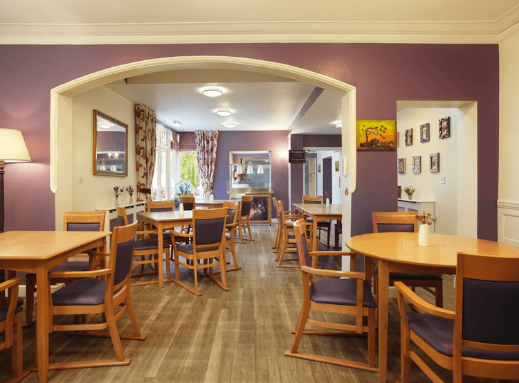 Boulters Lock Care Home, Maidenhead, SL6 8HP