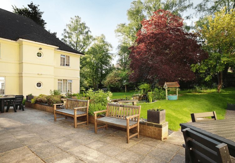 Tegfield House Care Home, Winchester, SO22 5HD