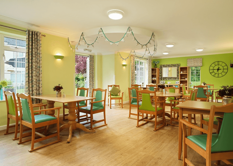 Tegfield House Care Home, Winchester, SO22 5HD