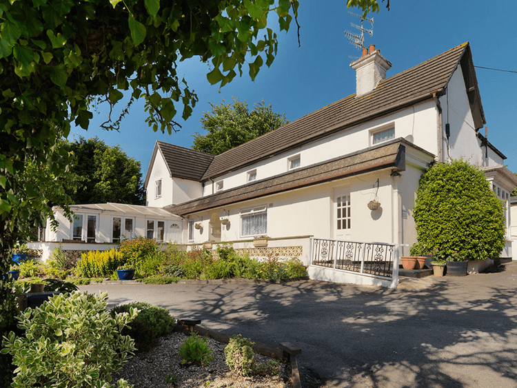 The Laurels and Pine Lodge Care Home, Poole, BH15 3NA