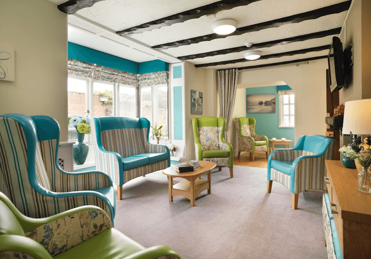 The Laurels and Pine Lodge Care Home, Poole, BH15 3NA