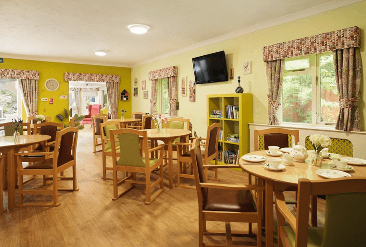 The Laurels and Pine Lodge Care Home, Poole, BH15 3NA