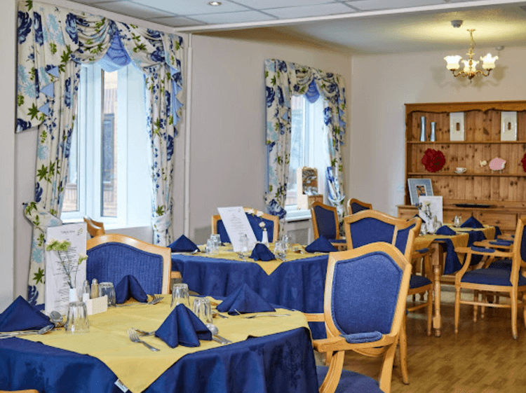 Rhiwlas Care Home, Flint, CH6 5LH