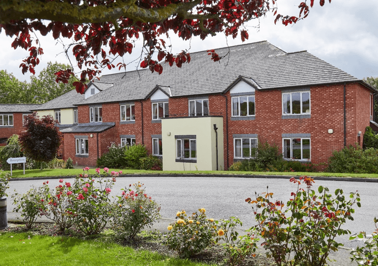 The Rhallt Care Home, Welshpool, SY21 7DJ
