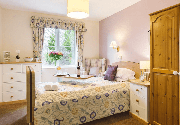 The Rhallt Care Home, Welshpool, SY21 7DJ