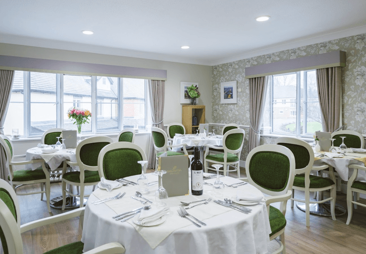 The Rhallt Care Home, Welshpool, SY21 7DJ
