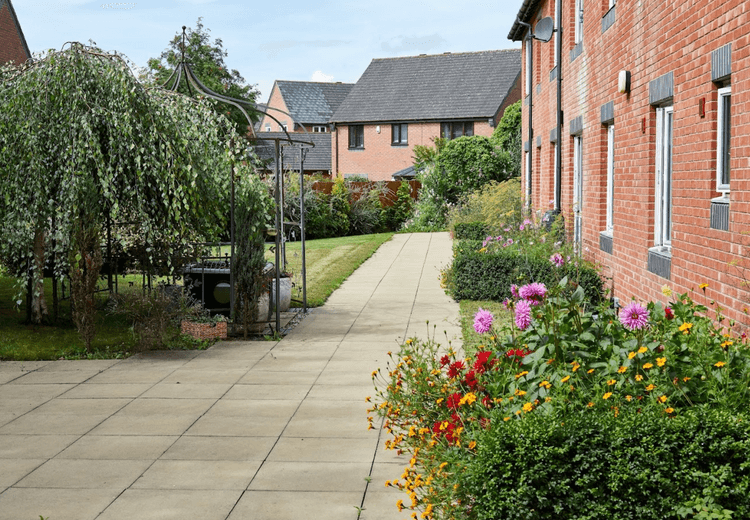 The Rhallt Care Home, Welshpool, SY21 7DJ