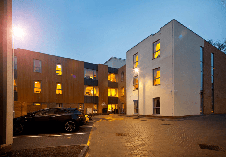 Ty Llandaff Care Home, Cardiff, CF11 9NT
