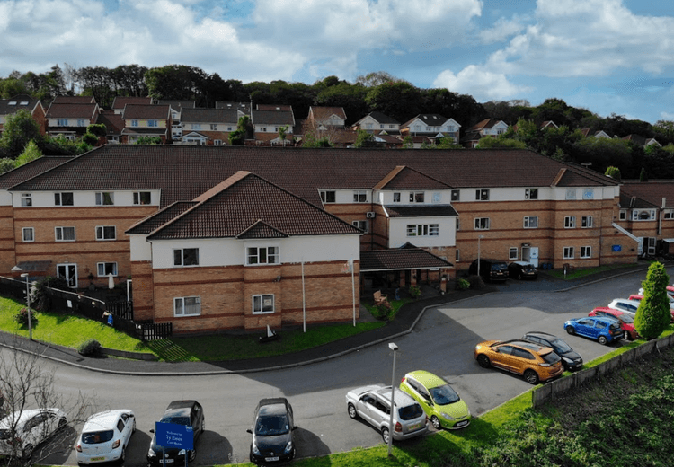 Ty Eirin Care Home, Porth, CF39 8EE