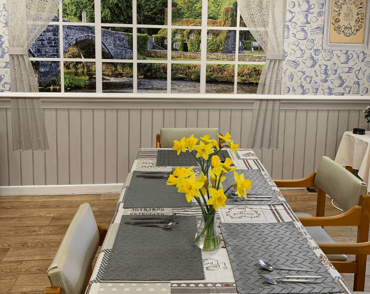 Ty Eirin Care Home, Porth, CF39 8EE