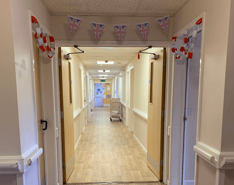 Ty Eirin Care Home, Porth, CF39 8EE