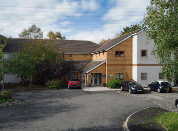 Ty Gwynno Care Home, Pontypridd, CF37 2SD