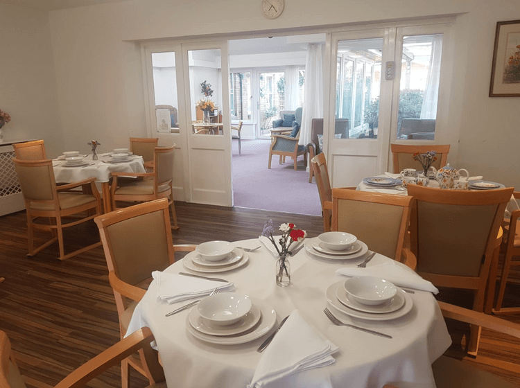 Hartley House Care Home, Cranbrook, TN17 3QN