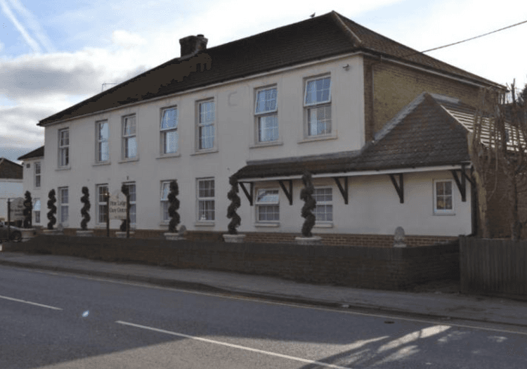 Pine Lodge Care Home, Sittingbourne, ME10 1YU