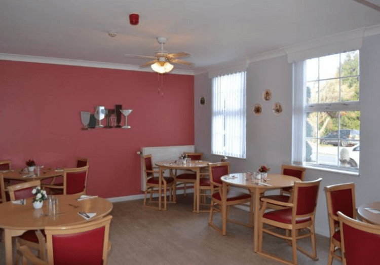 Pine Lodge Care Home, Sittingbourne, ME10 1YU