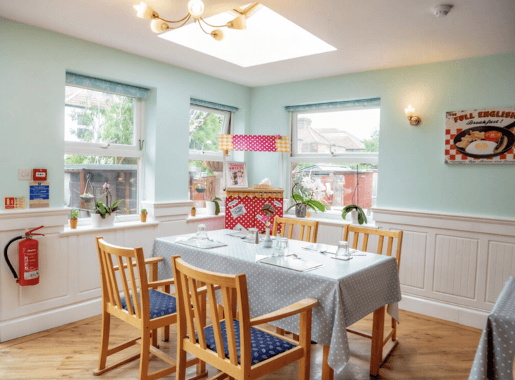 Roselands Care Home, Rye, TN31 6EB