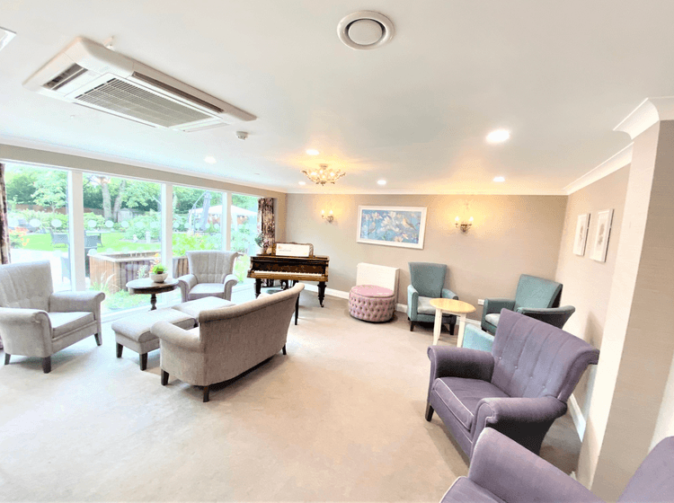 Cambridge Manor Care Home, Cambridge, CB4 1UZ