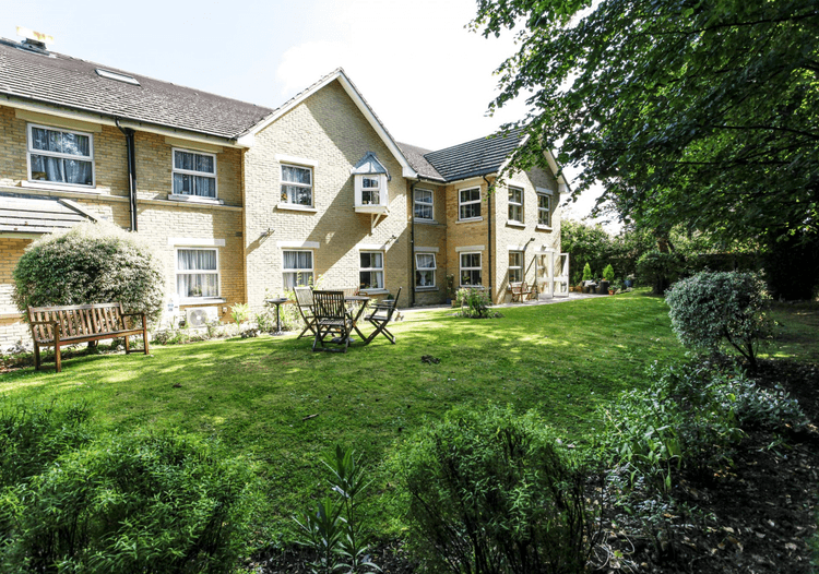 Cherry Hinton Care Home, Cambridge, CB1 8DB
