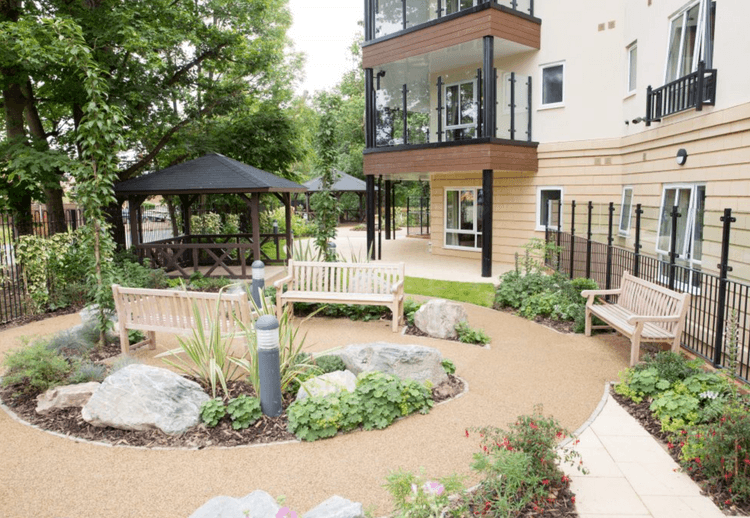 Cuffley Manor Care Home, Potters Bar, EN6 4AA