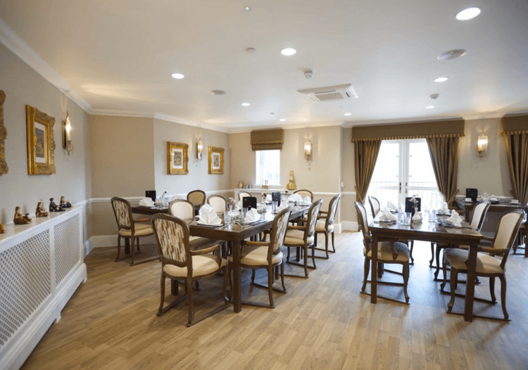 Karuna Manor Care Home, Harrow, HA3 5BD