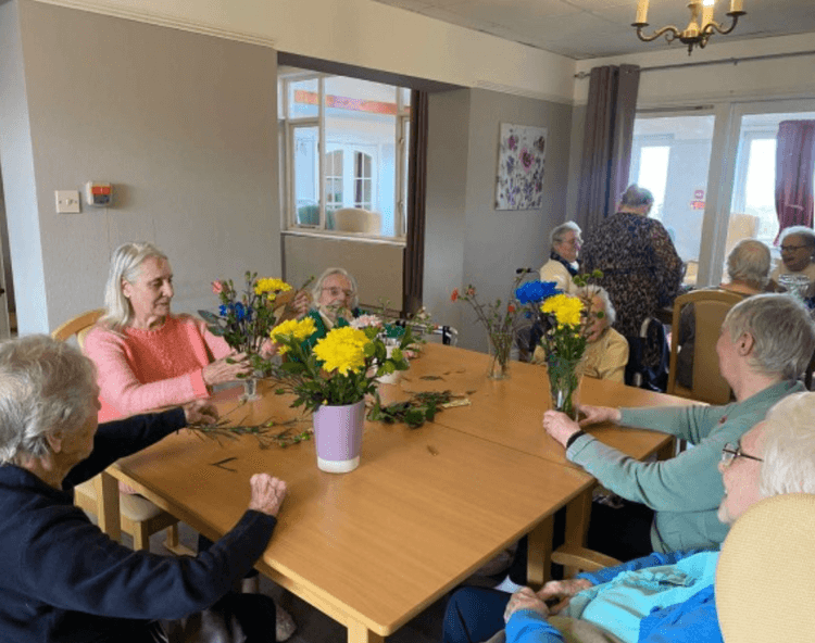 The Poplars Care Home, Stoke-on-Trent, ST7 8BA