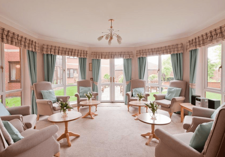 Berkeley House Care Home, Hull, HU9 4UW