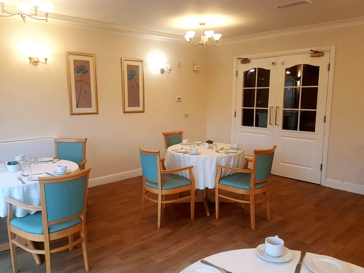 Berkeley House Care Home, Hull, HU9 4UW