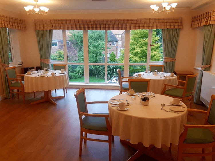 Berkeley House Care Home, Hull, HU9 4UW