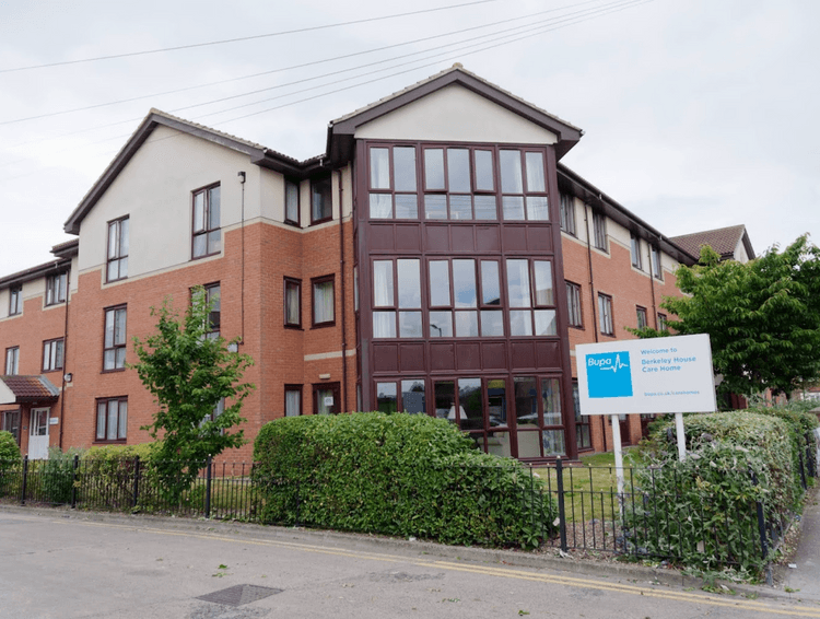 Berkeley House Care Home, Hull, HU9 4UW