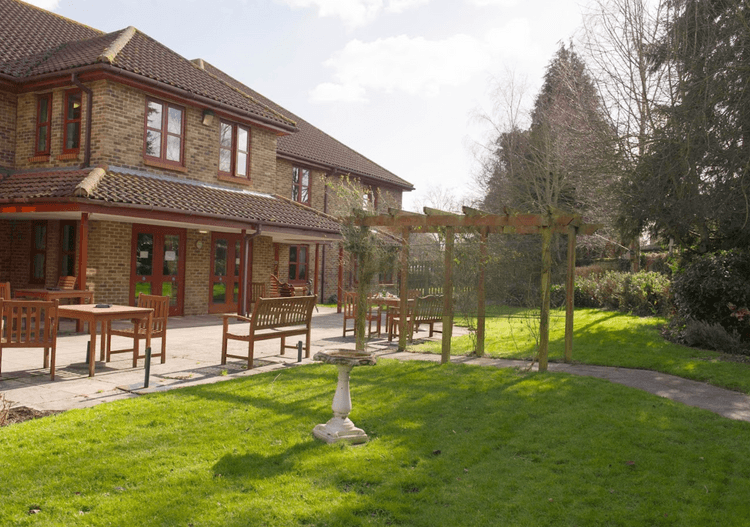 Maypole Care Home, Southampton, SO30 4FS