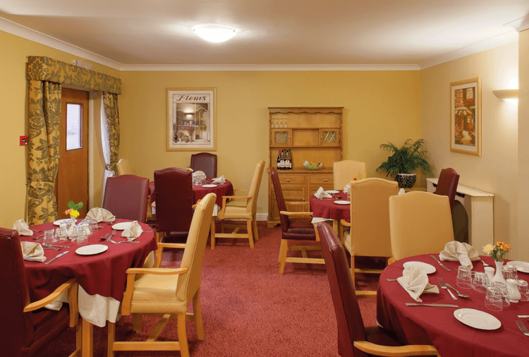 The Priory Care Home, Solihull, B90 4XA