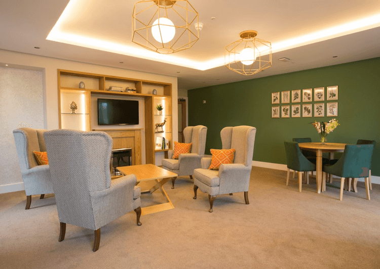 The Goldbridge Care Home, Haywards Heath, RH16 4XH